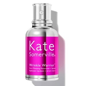 Kate Somerville Wrinkle Warrior 2-in-1 Plumping Moisturizer + working primer